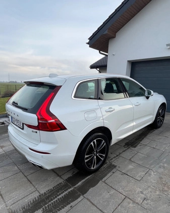 Volvo XC 60 cena 139900 przebieg: 127600, rok produkcji 2019 z Malbork małe 79